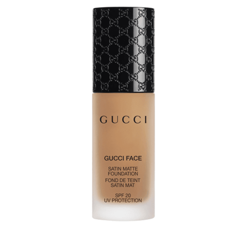 قوتشي كريم اساس فيس ساتين مطفي   120 - 30 مل