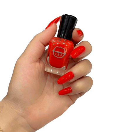 ليف طلاء الأظافر فيوجن - ALMANDINE 33