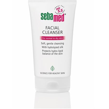 سيباميد غسول الوجه للبشرة العادية الى الجافة  - 150 مل