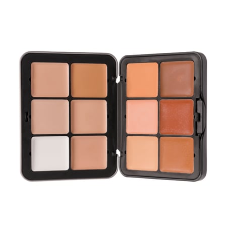 ميك اوفر22 باليت كونسيلر 12 لون CC01