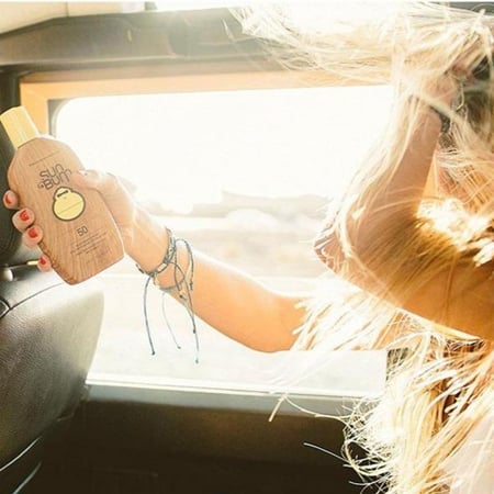 صن بوم لوشن الحماية من الشمس الاصلي اس بي اف 30 - 237 مل