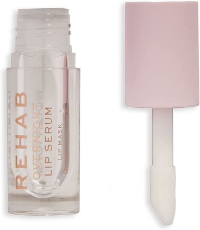 ميك اب ريفلوشن سيروم الشفاه الليلي ريحاب - 4.6 مل