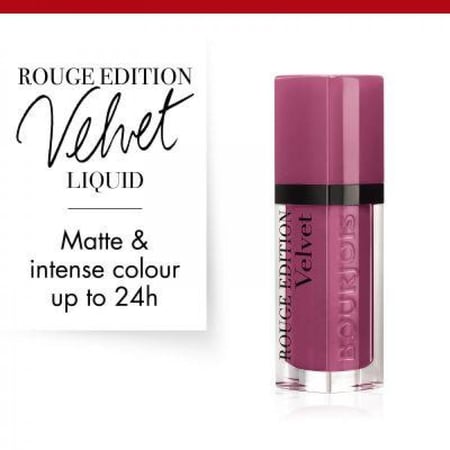 Rouge Edition Velvet - 36 In Mauve