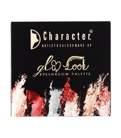 كاركتر باليت ظلال عيون جلام لوك مكون من 16 لون GME009