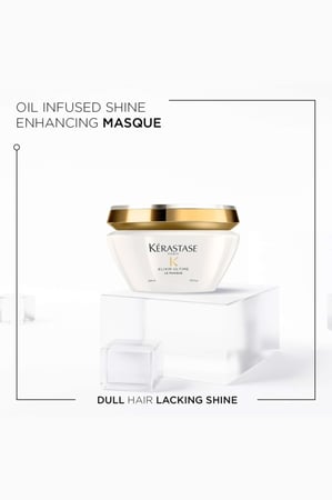 كيراستاس قناع الشعر إلكسير أولتيم، 200 ملل