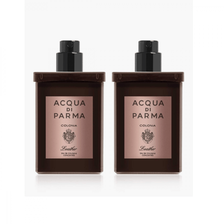 أكوا دي بارما كولونيا لذر عبوة بخاخة للسفر أو دي كولوكجن كونسانتري  الحجم 2 X 30 مل