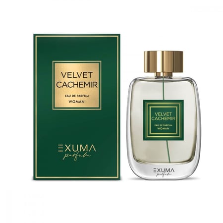 Exuma Parum Valvet Cachemire