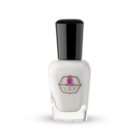 مناكير طلاء الاظافر اتش دي البراق طويل الأمد من ليف - MARBLE 27