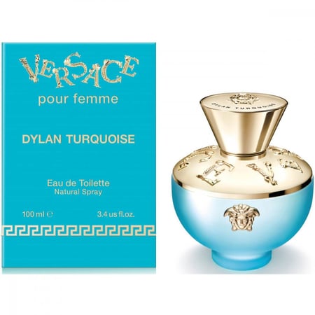 Versace Dylan Turquoise100ml