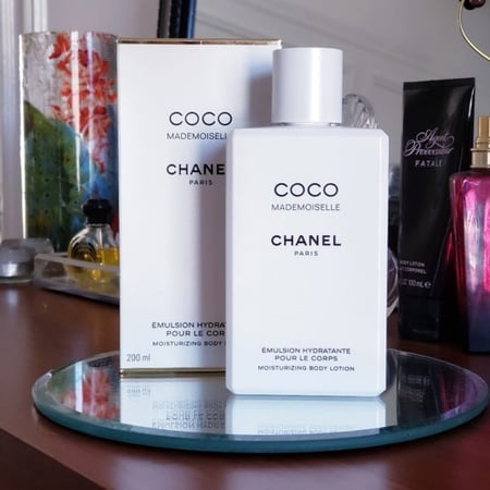 شانيل كوكو مادموزيل لوشن للجسم 200 مل