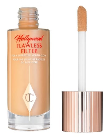 شارلوت كريم أساس هوليوود فلتر 5 تان 30مل