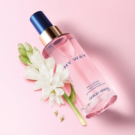 جورجيو ارماني ماي واي معطر للجسم والشعر 90 مل