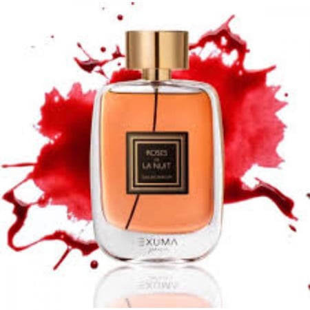 إكسوما بارفومس - روزيس دو لا نويت بريف الحجم: ١٠٠ مل.