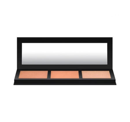 ماك كوزمتيكس باليت هاي لايتر هايبر ريل جلو - شيمي بيتش