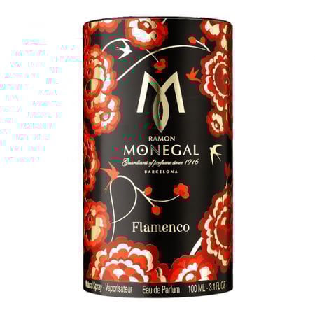 عطر رامون مونيغال فلامينكو او دو بارفيوم للنساء 100 مل