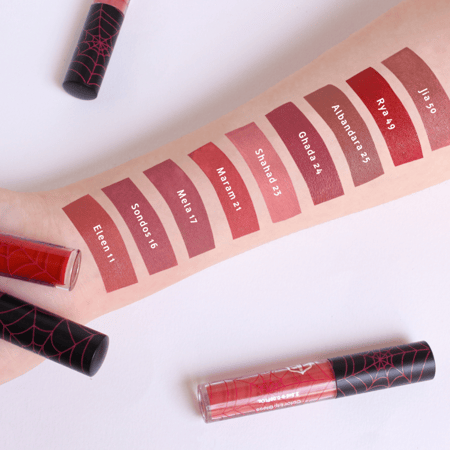 روج ليف أحمر شفاه مطفي كلر ليب - ELEEN 11