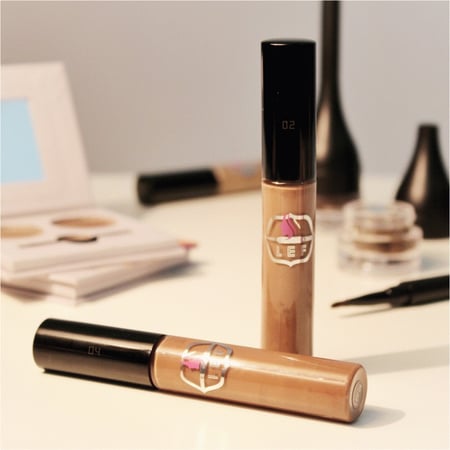 ليف مسكرة حواجب لتعزيز لون الحاجب - CN02