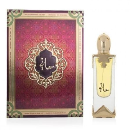 الماجد للعود عطر معاني للجنسين  او دو برفيوم - 70 مل