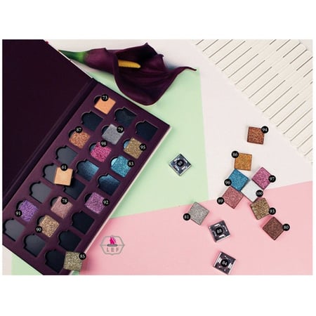 ليف ظل عيون احادي قابل للنقل مطفي عالي الصبغه - 46