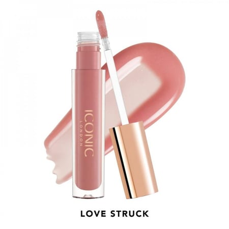 ايكونيك لندن ملمع  ومكبر شفاه أعراض العشق 5 ml- Love struck
