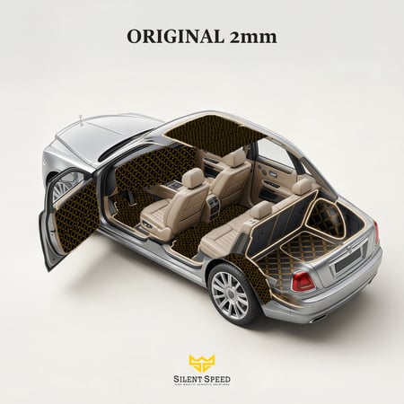 عازل صوت للسيارات original