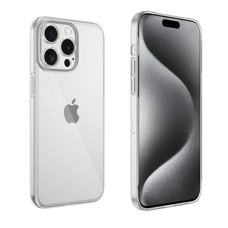 كفر ايفون 15 شفاف