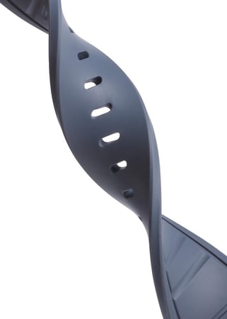 سوار سيلكون رياضي لساعة ابل من QUFEX