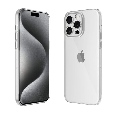 كفر ايفون 15 شفاف