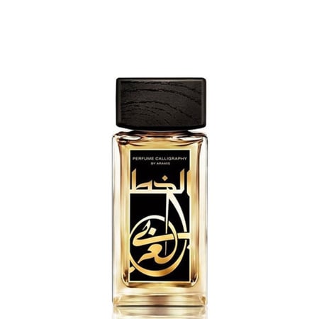 عطر ارامس كالغرافي الخط العربي بارفيوم للجنسين 100مل .