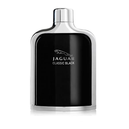 عطر جاكوار كلاسيك بلاك او دو تواليت للرجال 100 مل .