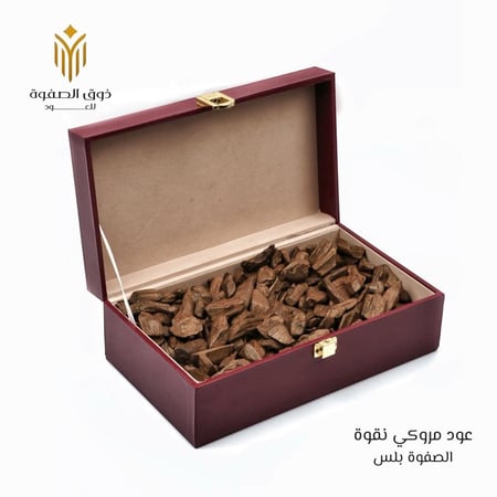 عود مروكي نقوة الصفوة بلص الفاخر
