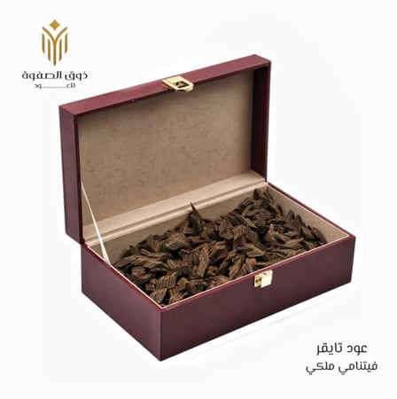 3 أوقيات + 3 أوقيات من عود التايقر الملكي الفيتنامي