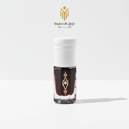 ربع تولة دهن عود الشيوخ ملكي صافي 100%