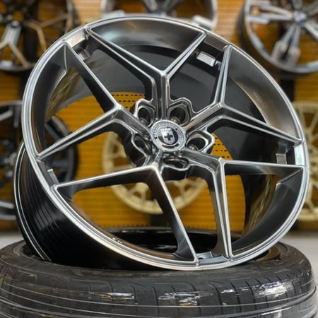 طقم جنوط HRE FF11