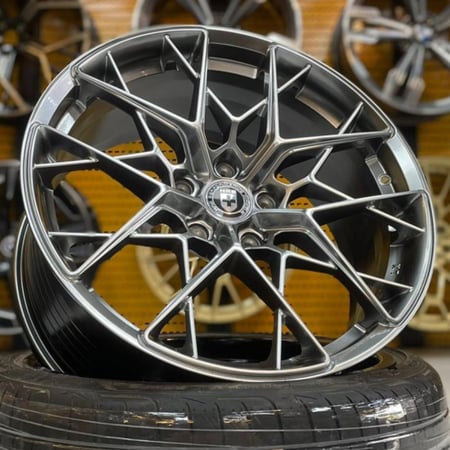 طقم جنوط HRE FF10