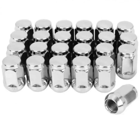 طقم صواميل جنوط اصليه