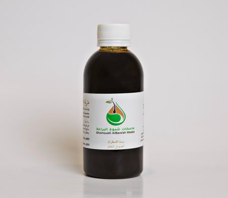 قطران صومل خام درجة أولى