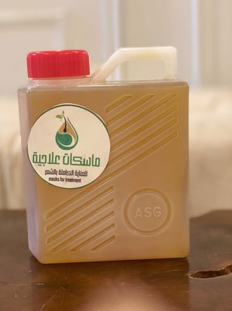 زيت السمسم البلدي(500مل) - الاصلي