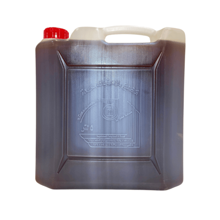 قطران خام صومل درجة أولى ١٠٠٪ 5كيلو جرام.