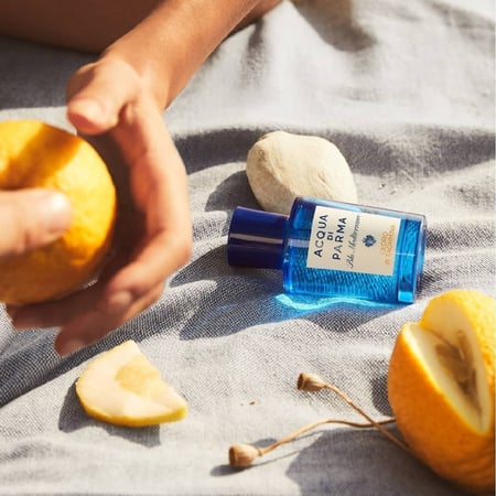 اكوا دي بارما بلو ميديتيرانيو سيدرو داي تاومينا 75 مل