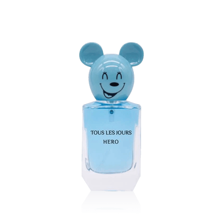 تو لي جور هيرو أو دو كولون