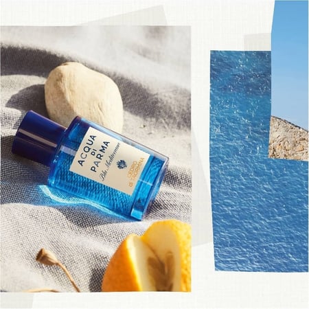 اكوا دي بارما بلو ميديتيرانيو سيدرو داي تاومينا 75 مل