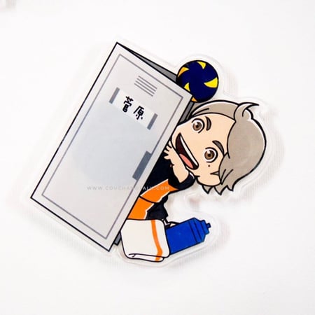 مغناطيس Haikyuu