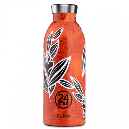 حافظة سوائل للحرارة والبرودة من 24 بوتلز 500 ملي اصدار كلايما أشانتي باتيك