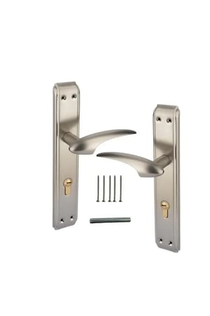 مسكة باب المنيوم متعدد الالوان