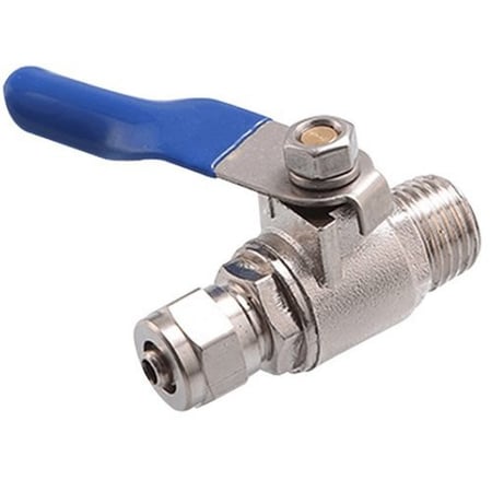 محبس تغذية للفلتر