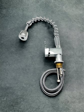 خلاط محلى سحاب كروم