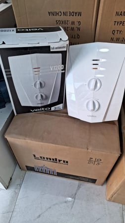 سخان فوري فيتو التركي الأصلي