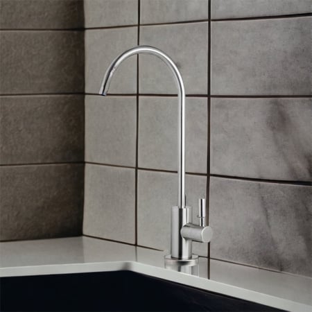 حنفية فلتر ستيل