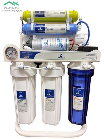 فلتر تحلية 7 مراحل فيتنامي بقاعدة